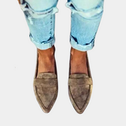 Stilvolle Damen Loafer