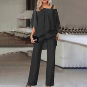 Elegantes zweiteiliges Set für Damen