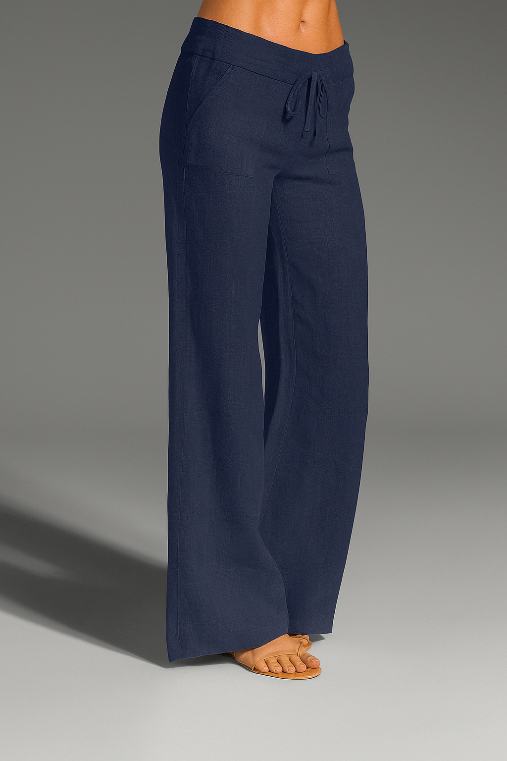 Atmungsaktive weite Hose