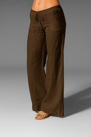 Atmungsaktive weite Hose