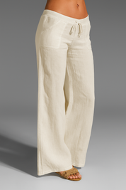 Atmungsaktive weite Hose
