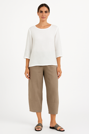 Damen Luftige Sommerhose