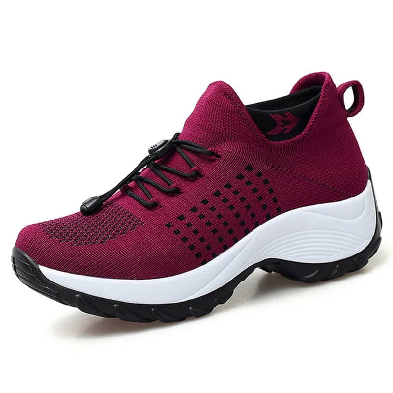 Bequemer orthopädischer Turnschuh