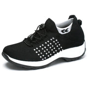 Bequemer orthopädischer Turnschuh