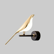 MrBird - Moderne Wandleuchte im Vogel-Design Sedore