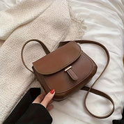 Retro Schulter Satteltasche