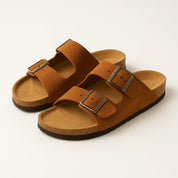 Ergonomische Sommersandalen