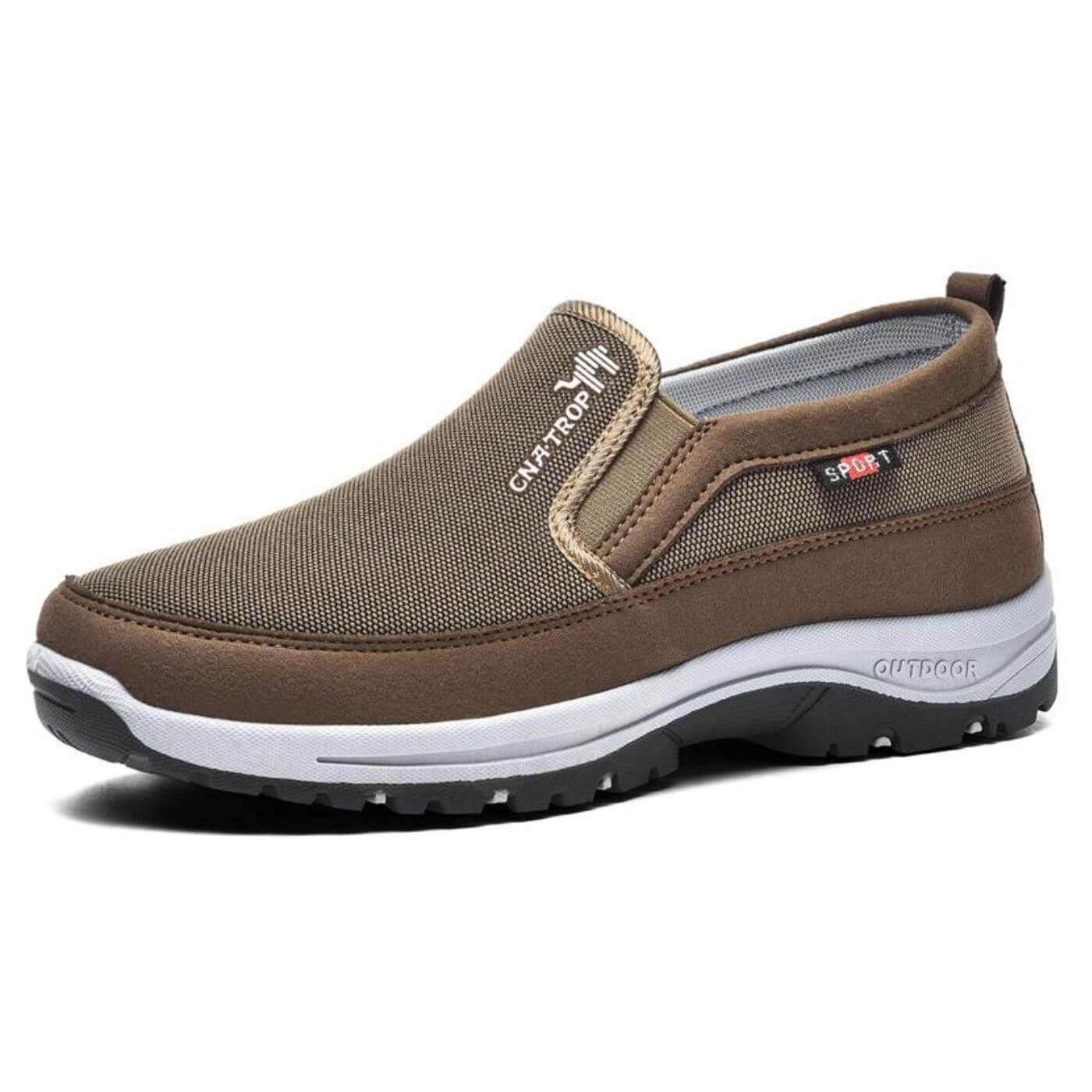Lässig Orthopädische Herrenschuhe