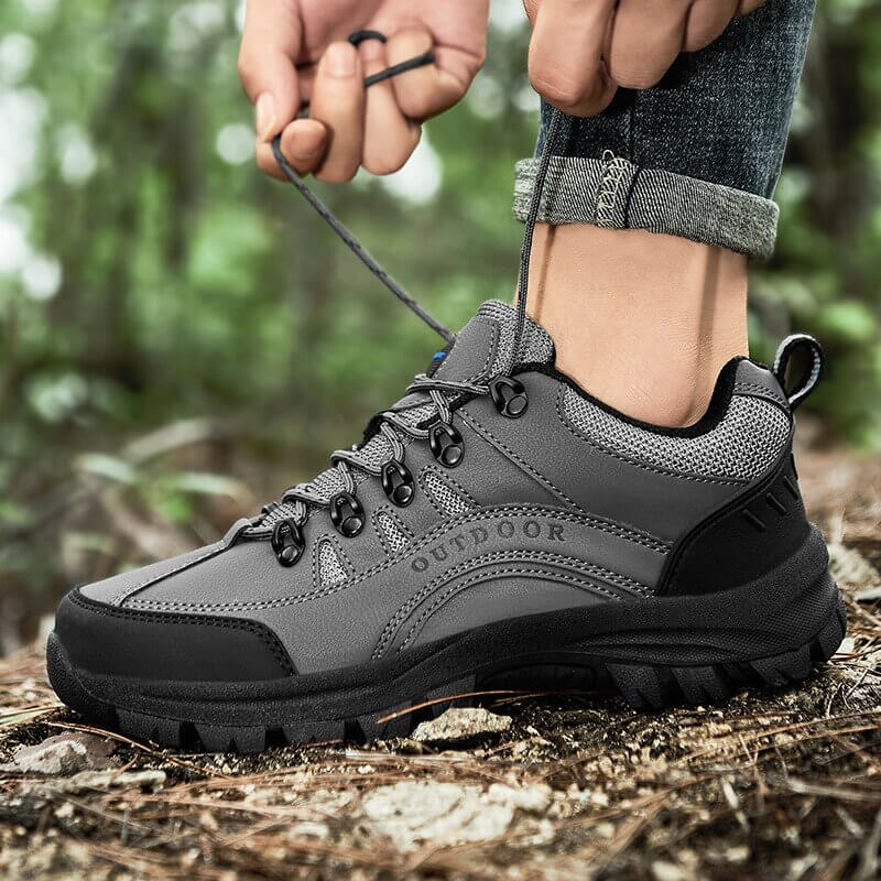 Orthopädische Outdoor Wanderschuhe