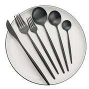 36-teiliges modernes Besteckset