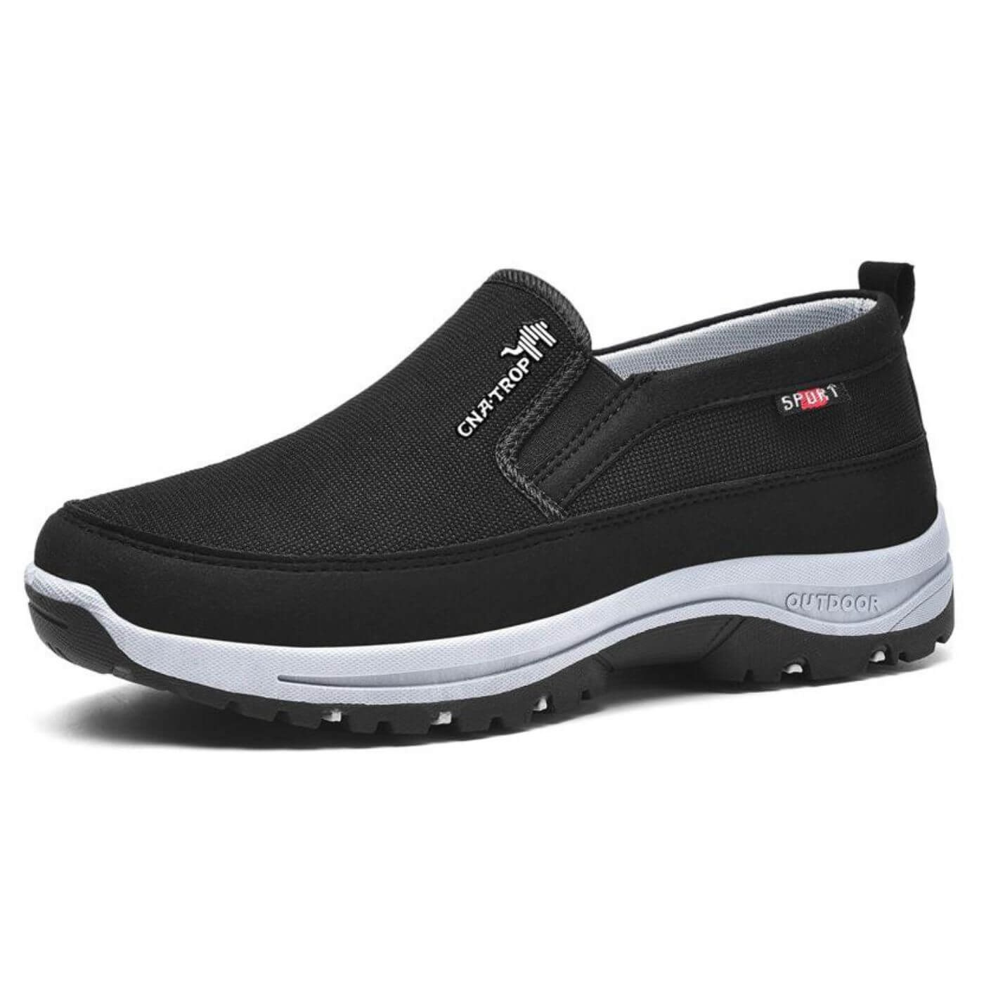 Lässig Orthopädische Herrenschuhe