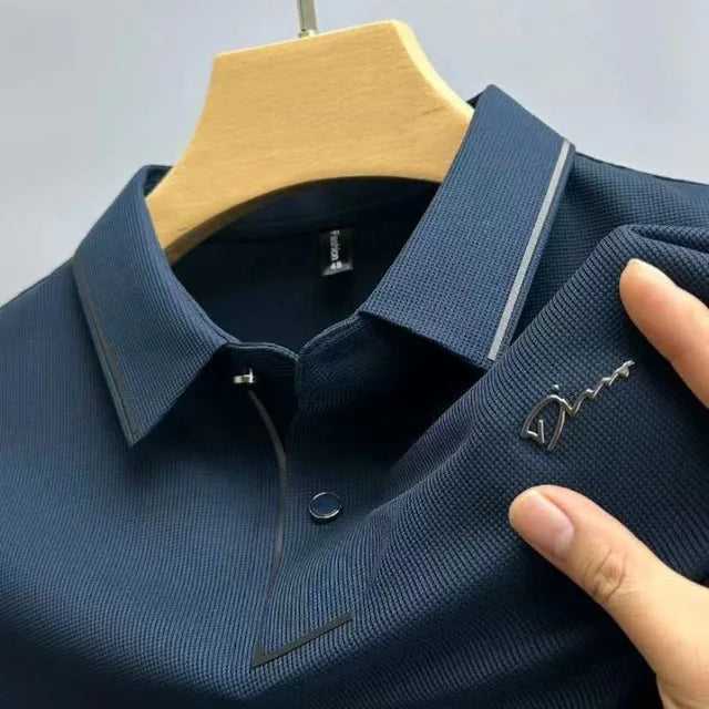 Herren Poloshirt, hemd