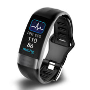 Intelligentes Blutdruck EKG Armband