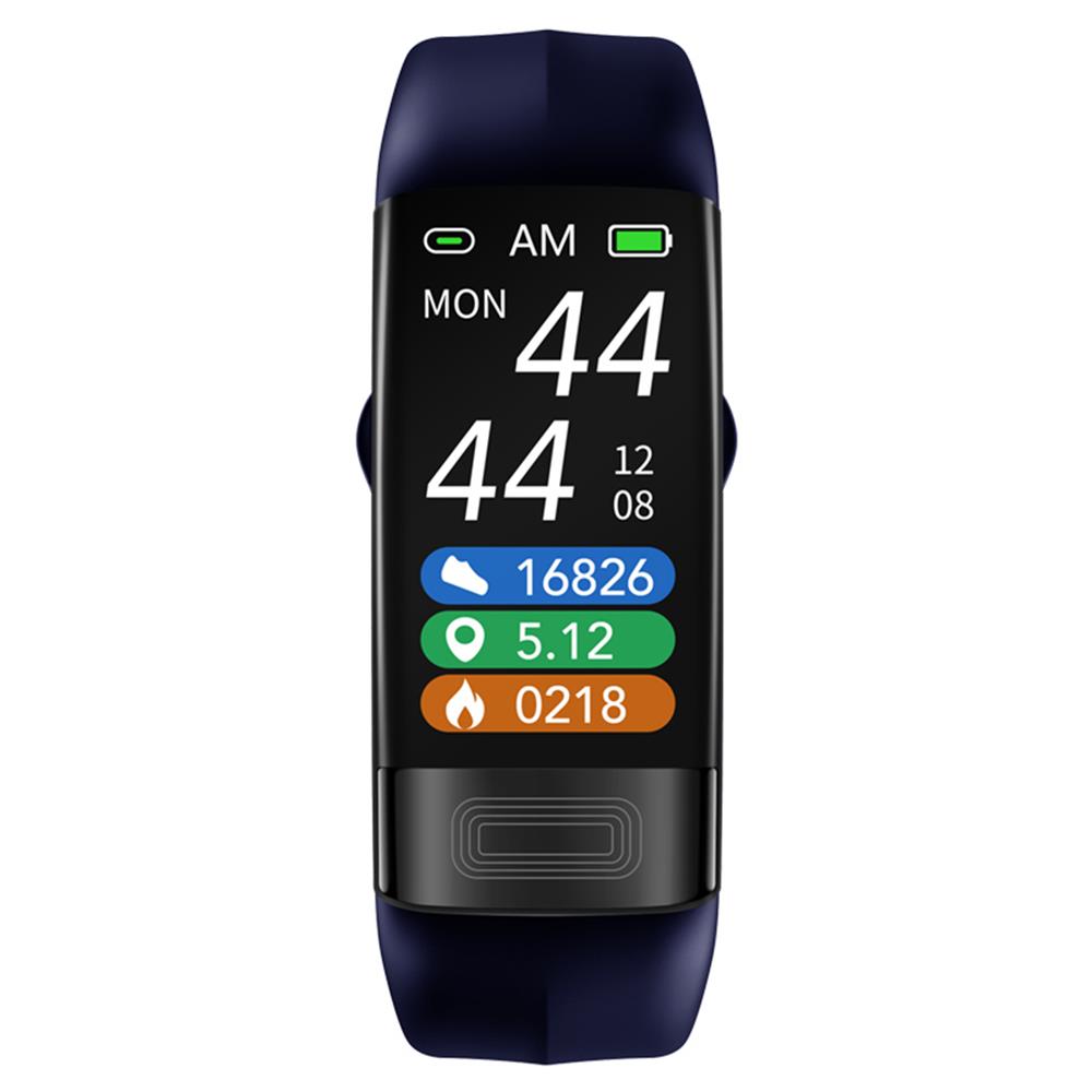 Intelligentes Blutdruck EKG Armband