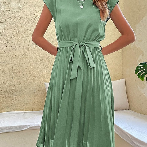 JIM-NORA-vestido-Midi-plisado-de-manga-corta-para-mujer-t-nica-con-cuello-redondo-elegante.jpg_640x640_1.jpg