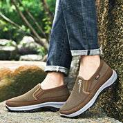 Lässig Orthopädische Herrenschuhe