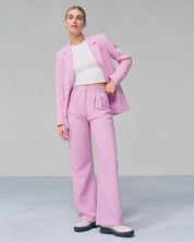 Elegante Damenhose mit geradem Bein