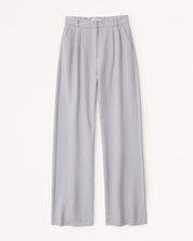 Elegante Damenhose mit geradem Bein