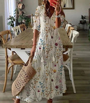 Bohème Traumkleid