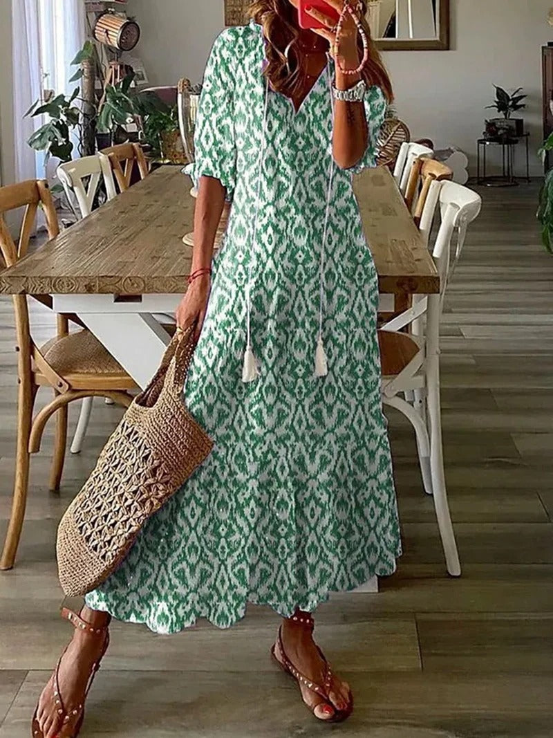 Bohème Traumkleid