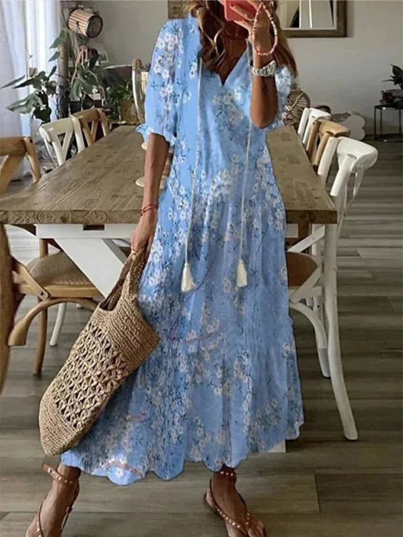 Bohème Traumkleid