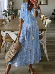 Bohème Traumkleid