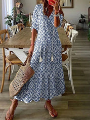 Bohème Traumkleid