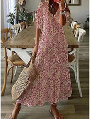 Bohème Traumkleid