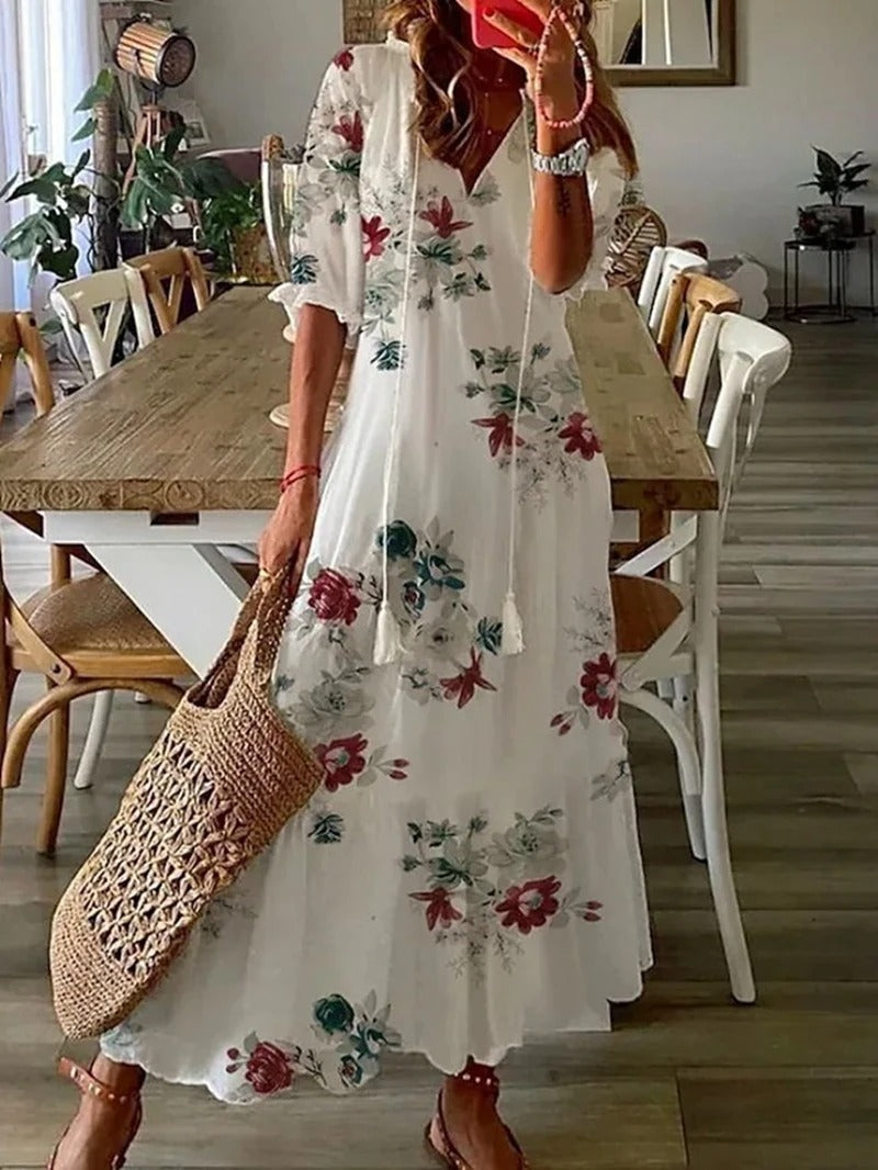 Bohème Traumkleid