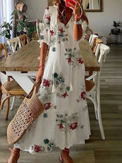 Bohème Traumkleid