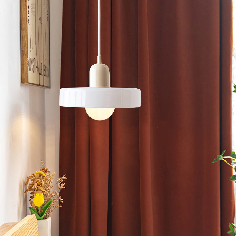 Lumo Glas Pendelleuchte Stilvolles Design