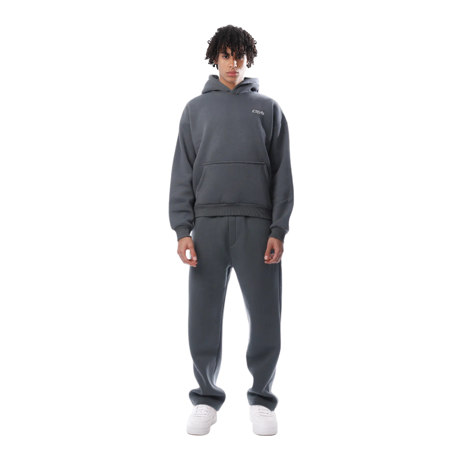 Moderner Unisex Trainingsanzug