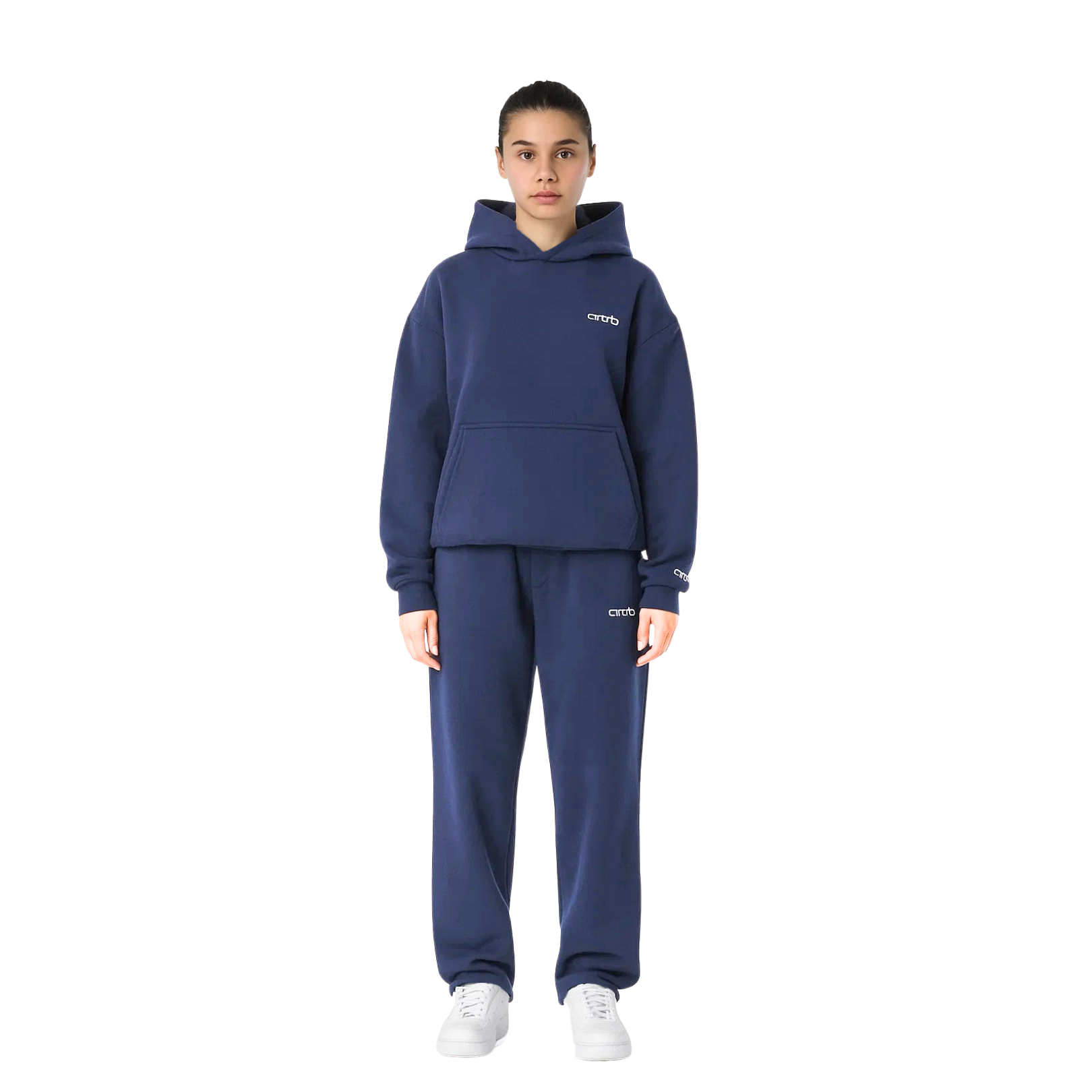 Moderner Unisex Trainingsanzug