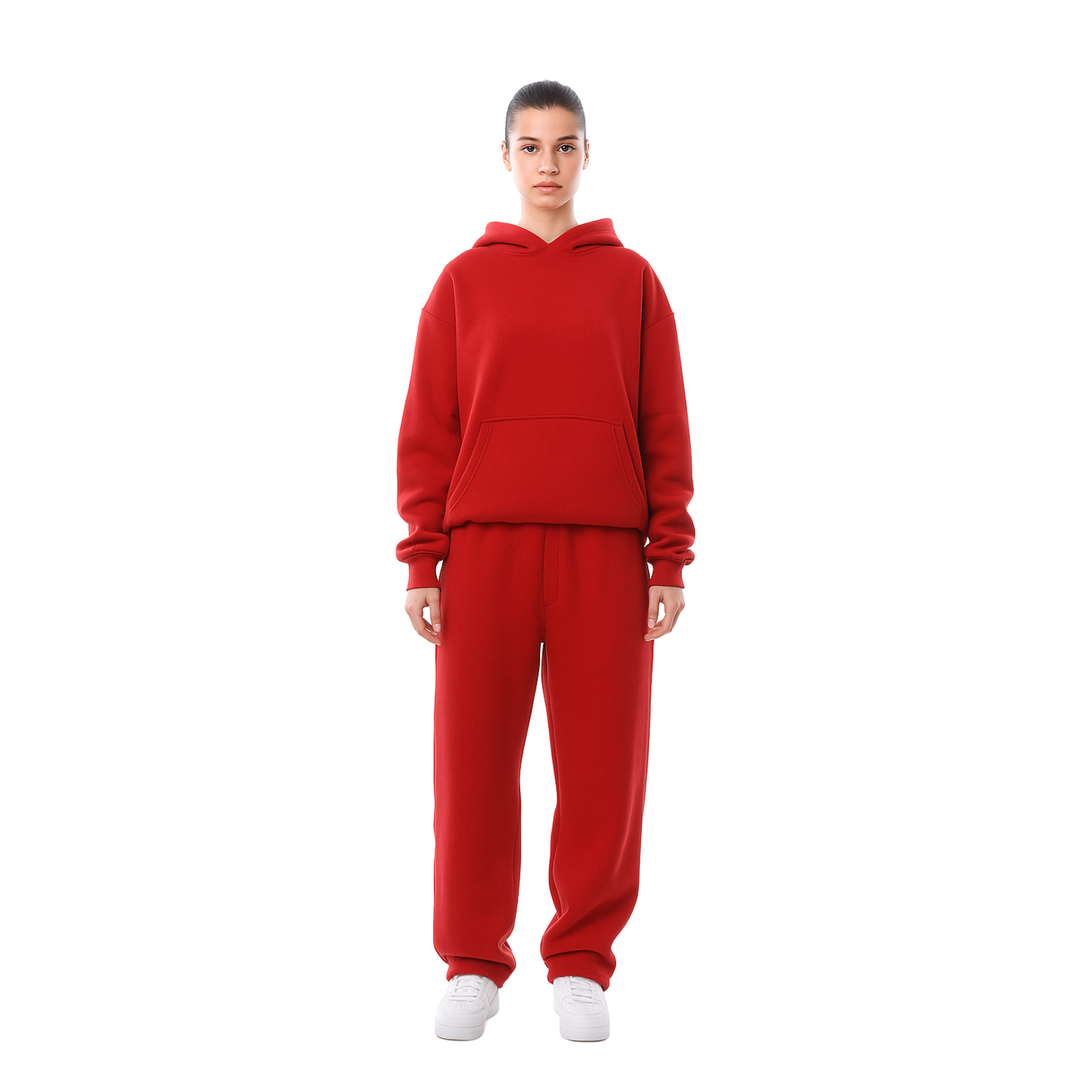 Moderner Unisex Trainingsanzug