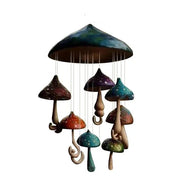 Pilz-Klangspiel Verzaubern
