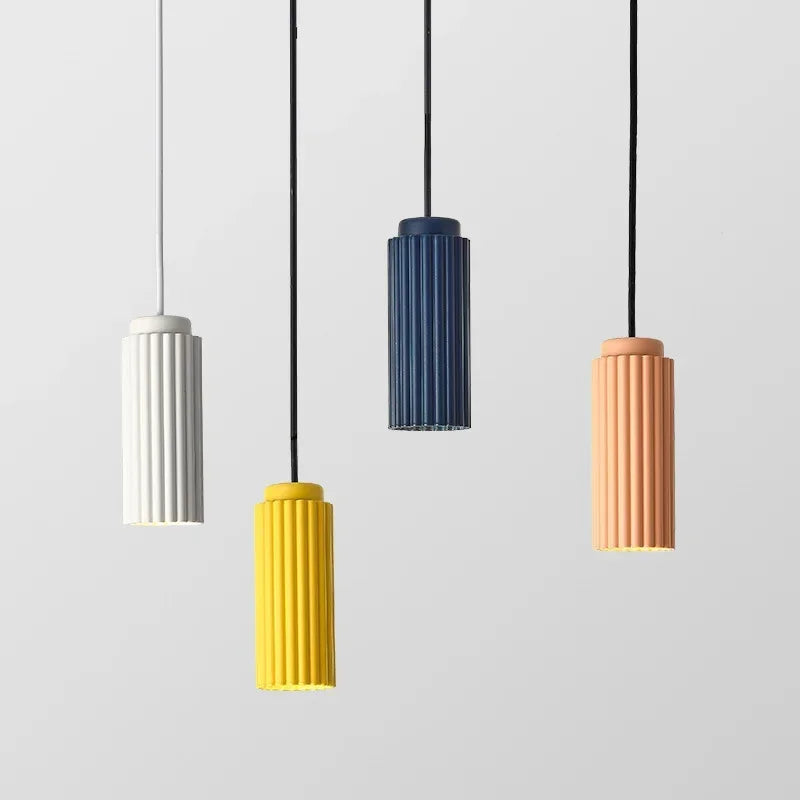Nordische warme LED-Pendelleuchte
