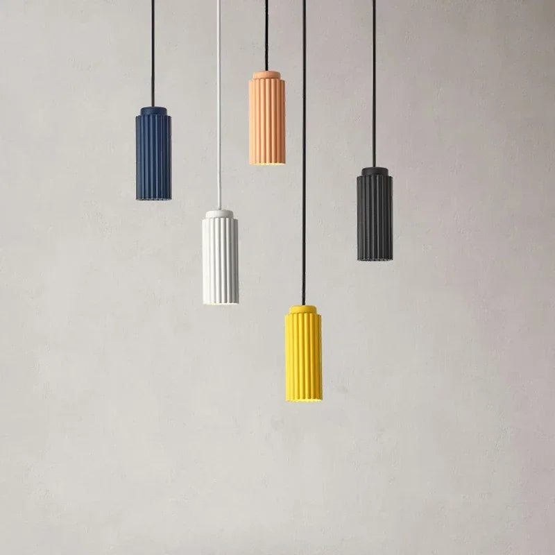 Nordische warme LED-Pendelleuchte