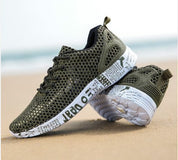Leichte Netz Sportschuhe