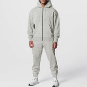 Herren Sportliches Hoodie Set atmungsaktiv