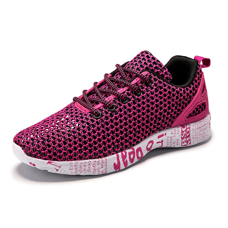 Leichte Netz Sportschuhe
