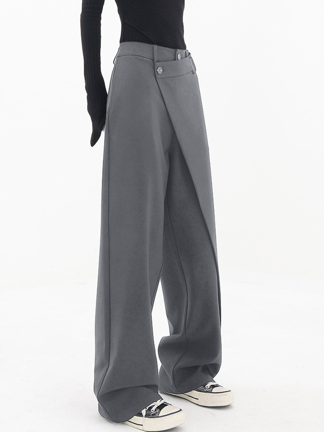 Moderne Baggy-Hosen für Damen