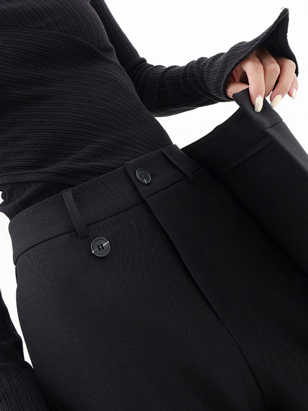 Moderne Baggy-Hosen für Damen