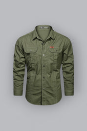 Vintage Cargo Hemd