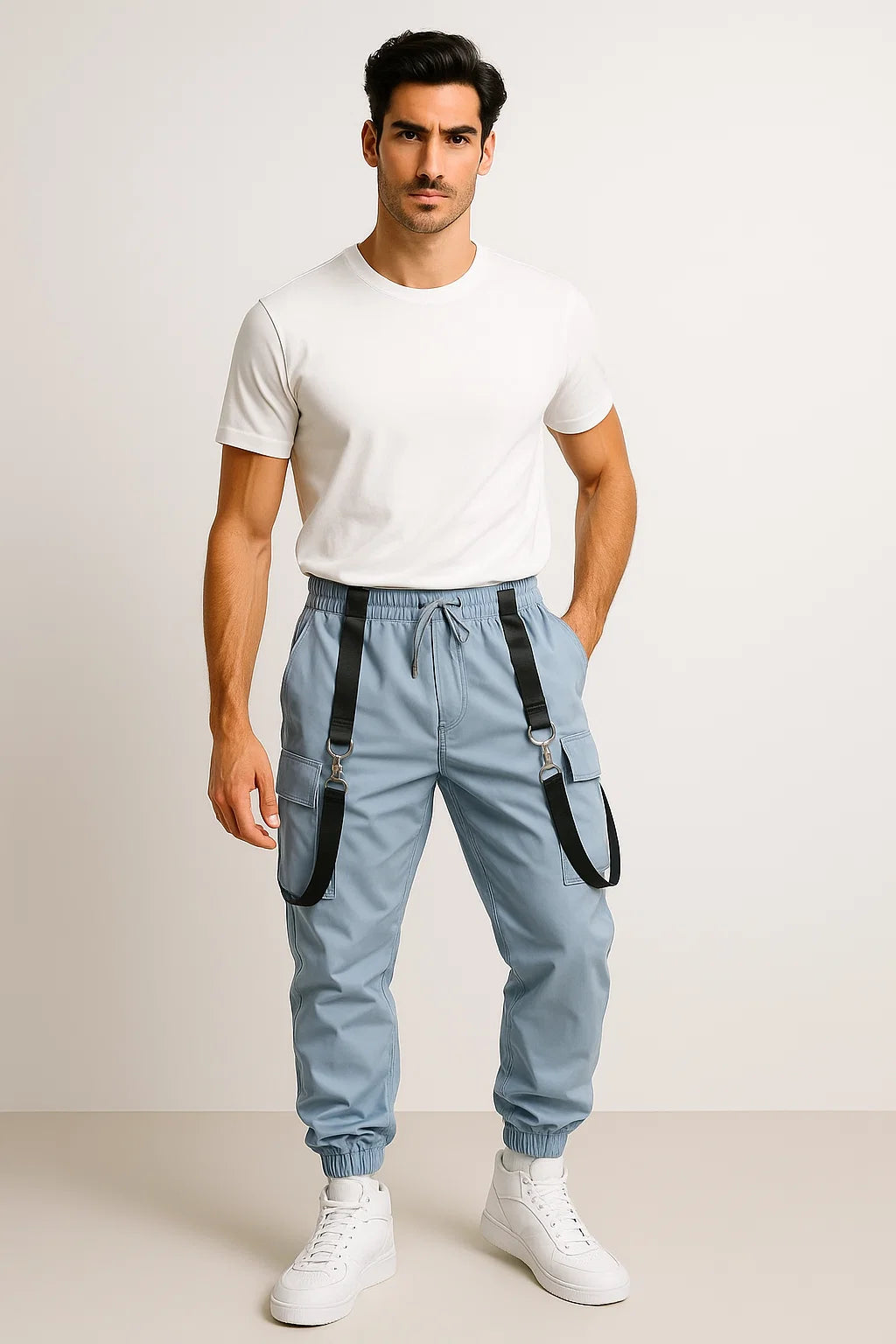 Praktische, langlebige Cargohose