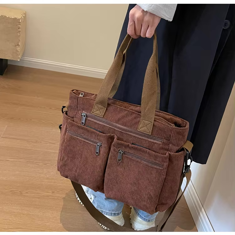 Urban Cord Handtasche