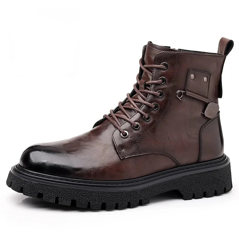 Elegante Business Stiefel für Herren