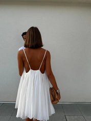 Stella - Elegantes Sommerkleid Sedore