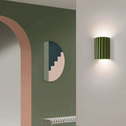 Moderne Wandleuchten aus Harz