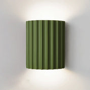 Moderne Wandleuchten aus Harz