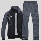 Sportlicher Herren Trainingsanzug